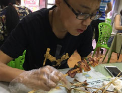 淮滨烧烤加盟,学烧烤技术,开烧烤店多少钱