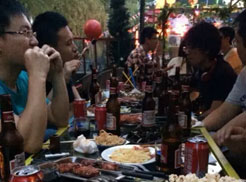 淮滨烧烤加盟,学烧烤技术,开烧烤店多少钱