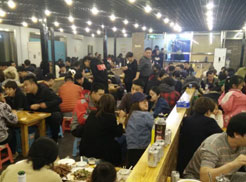 淮滨烧烤加盟,学烧烤技术,开烧烤店多少钱