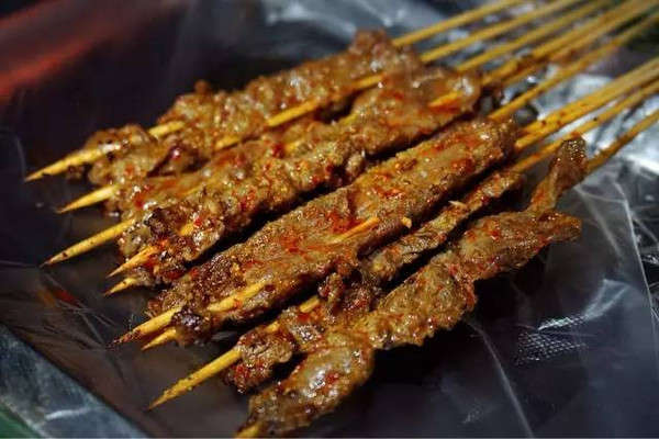 淮滨烤牛筋培训